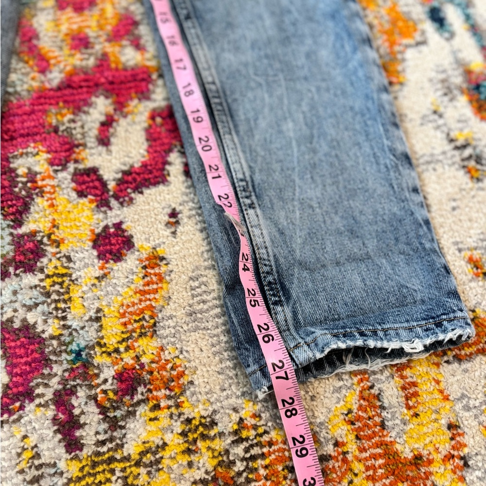 We The Free • Dakota Straight Leg Distressed Jeans - Picture 15 of 15